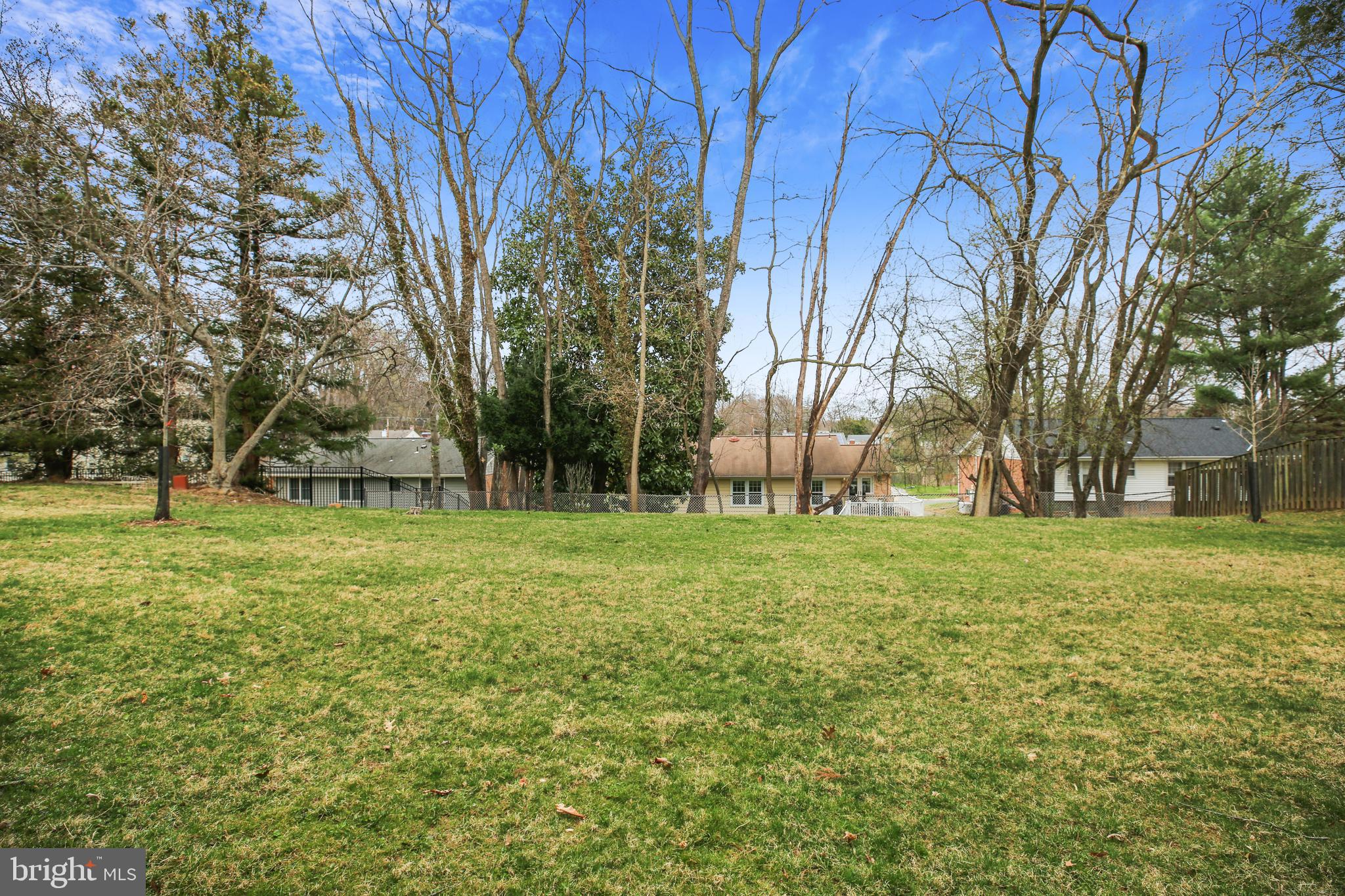 11715 Saddlerock Road Silver Spring, MD 20902 - Photo 30 of 30 Rear Yard