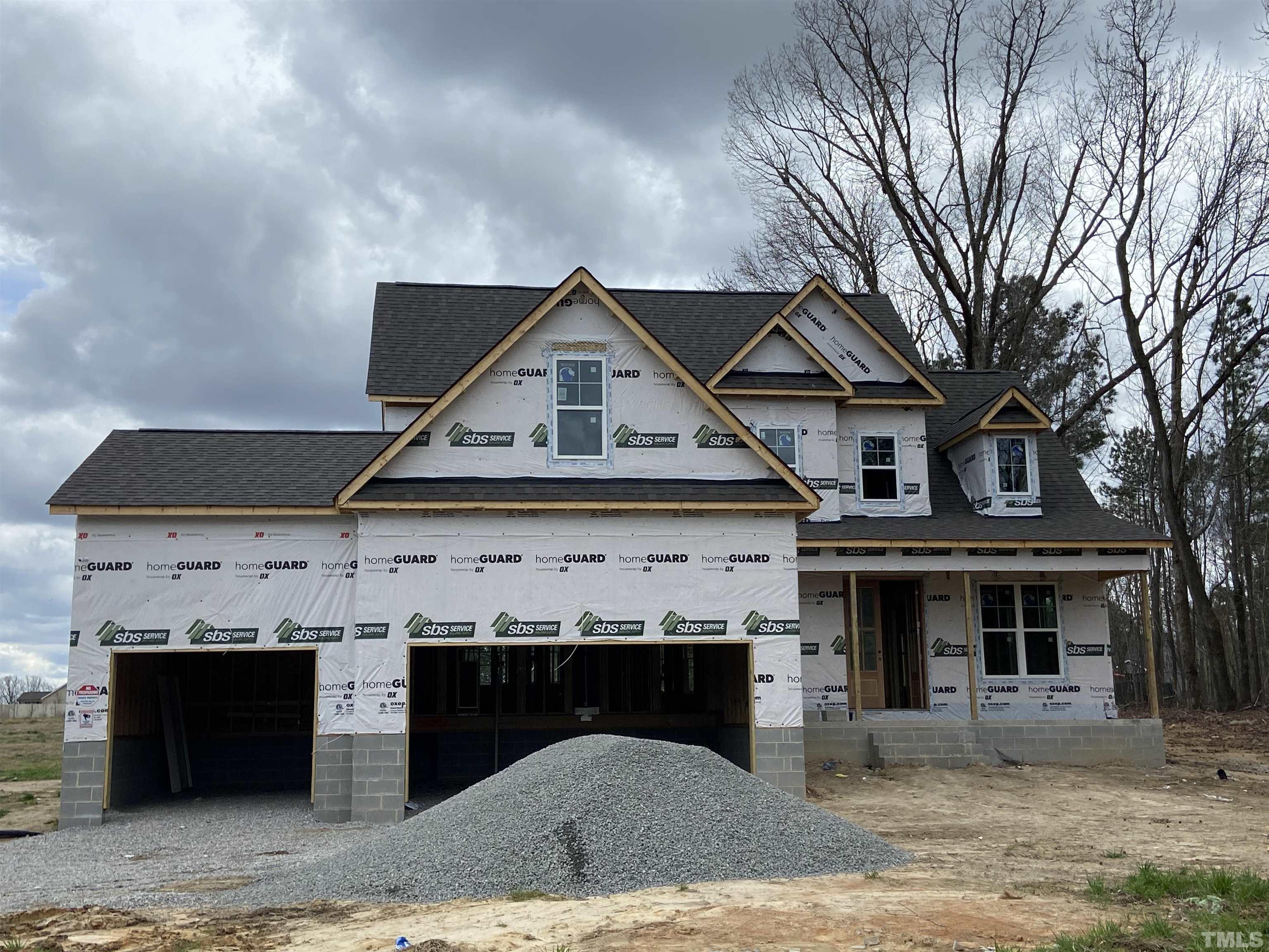 150 Wiggins Road Louisburg, NC 27549 - Photo 3 of 32 Gallery Image 3