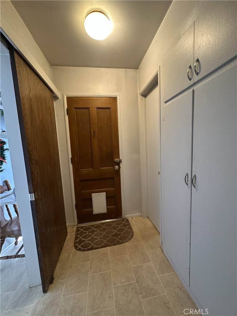 55710 Chaparral Road Yucca Valley, CA 92284 - Photo 13 of 18 a view of front door