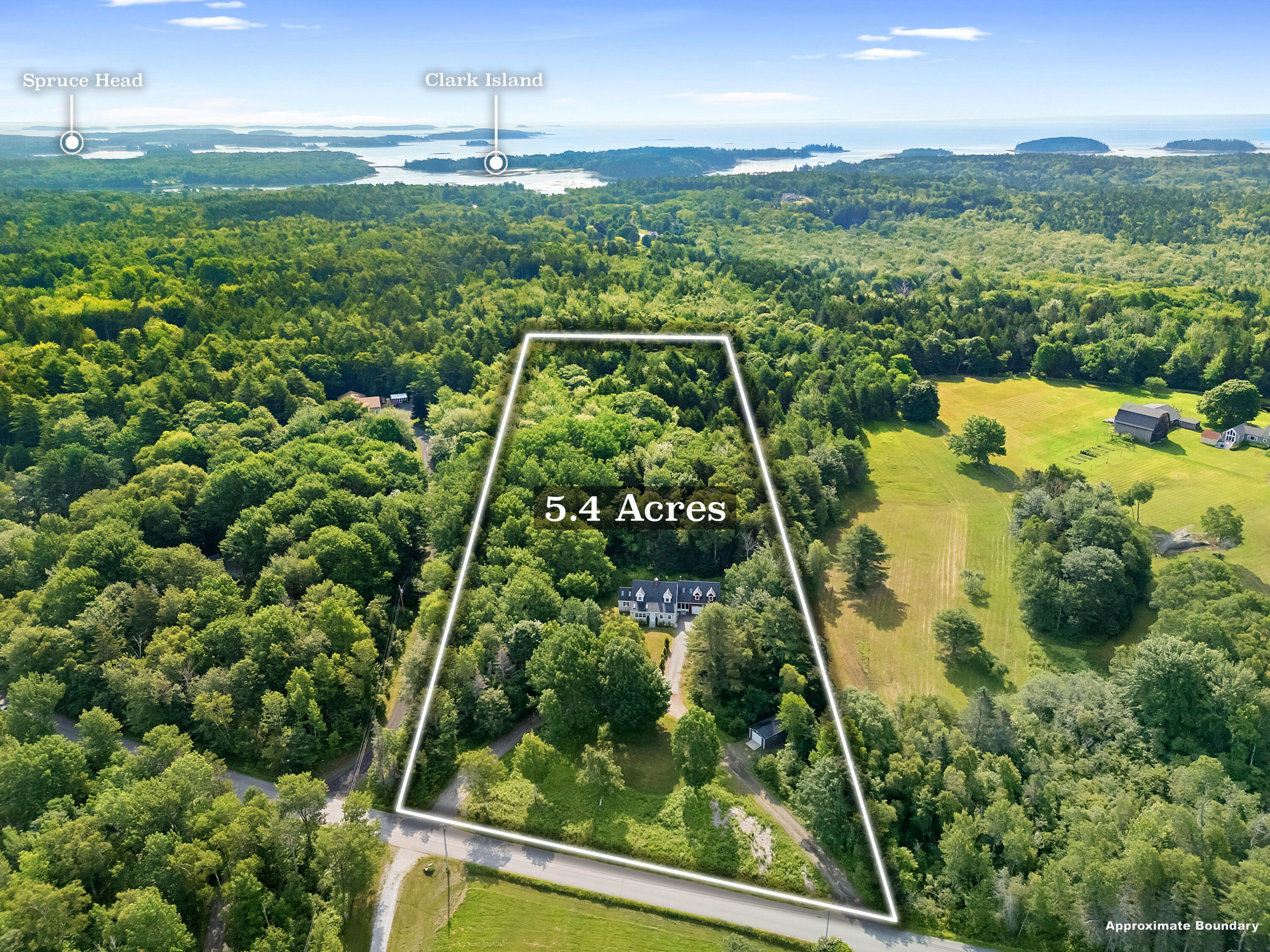 645 Wallston Road St. George, ME 04860 - Photo 2 of 45 DJI_20260630091536_0872_D