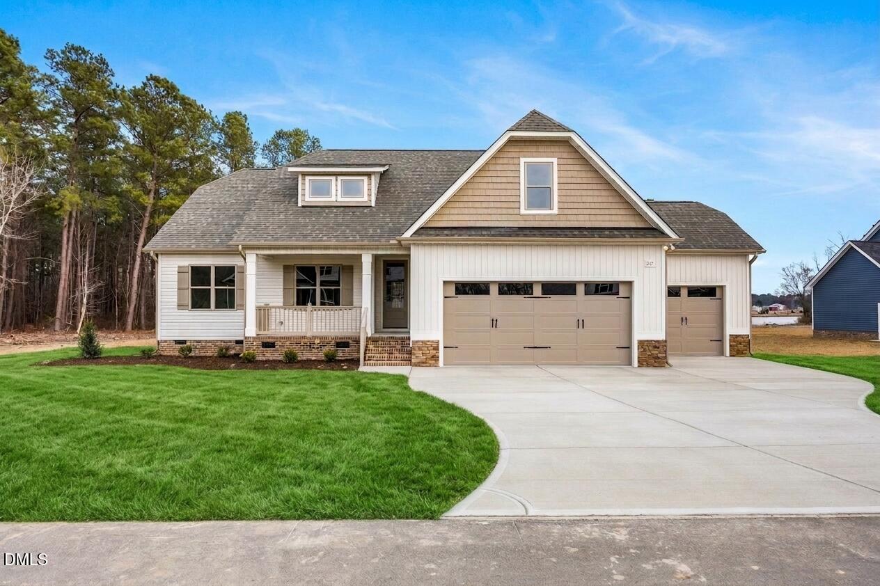 217 Freedom Rdg Drive Smithfield, NC 27577 - Photo 1 of 31