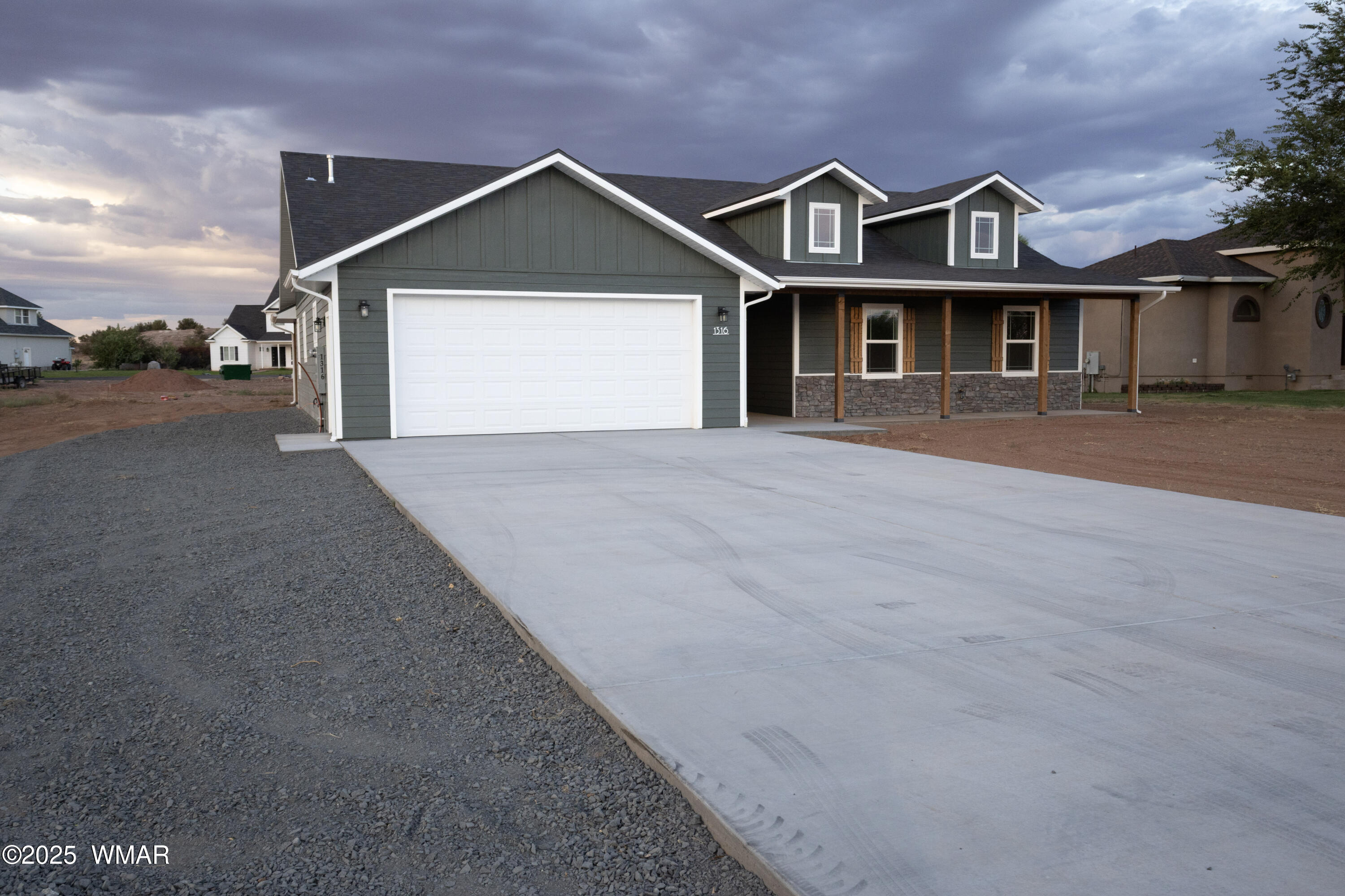 1316 West 7th S Street Snowflake, AZ 85937 - Photo 2 of 69 140-758A1613