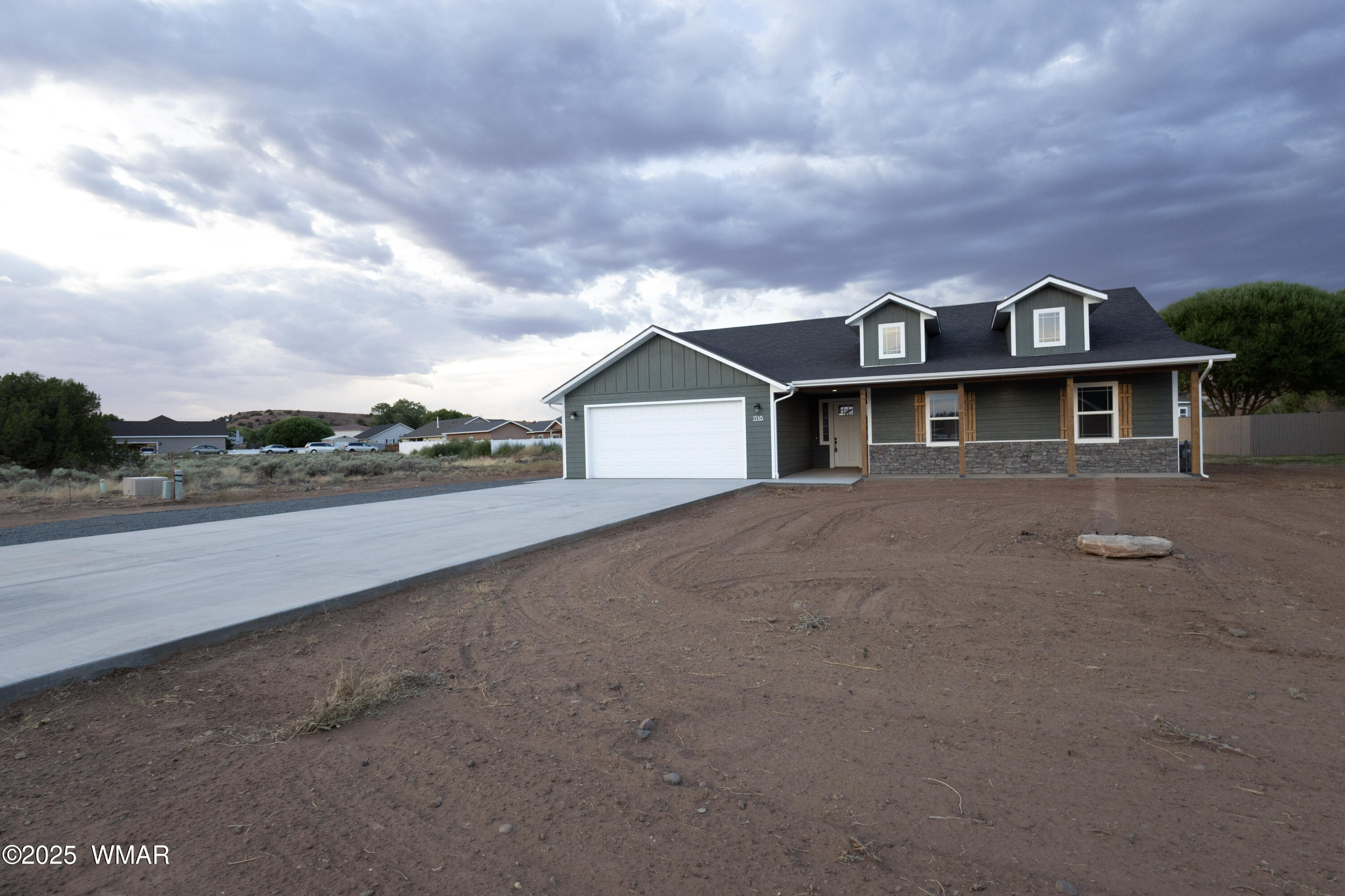 1316 West 7th S Street Snowflake, AZ 85937 - Photo 3 of 69 141-758A1616