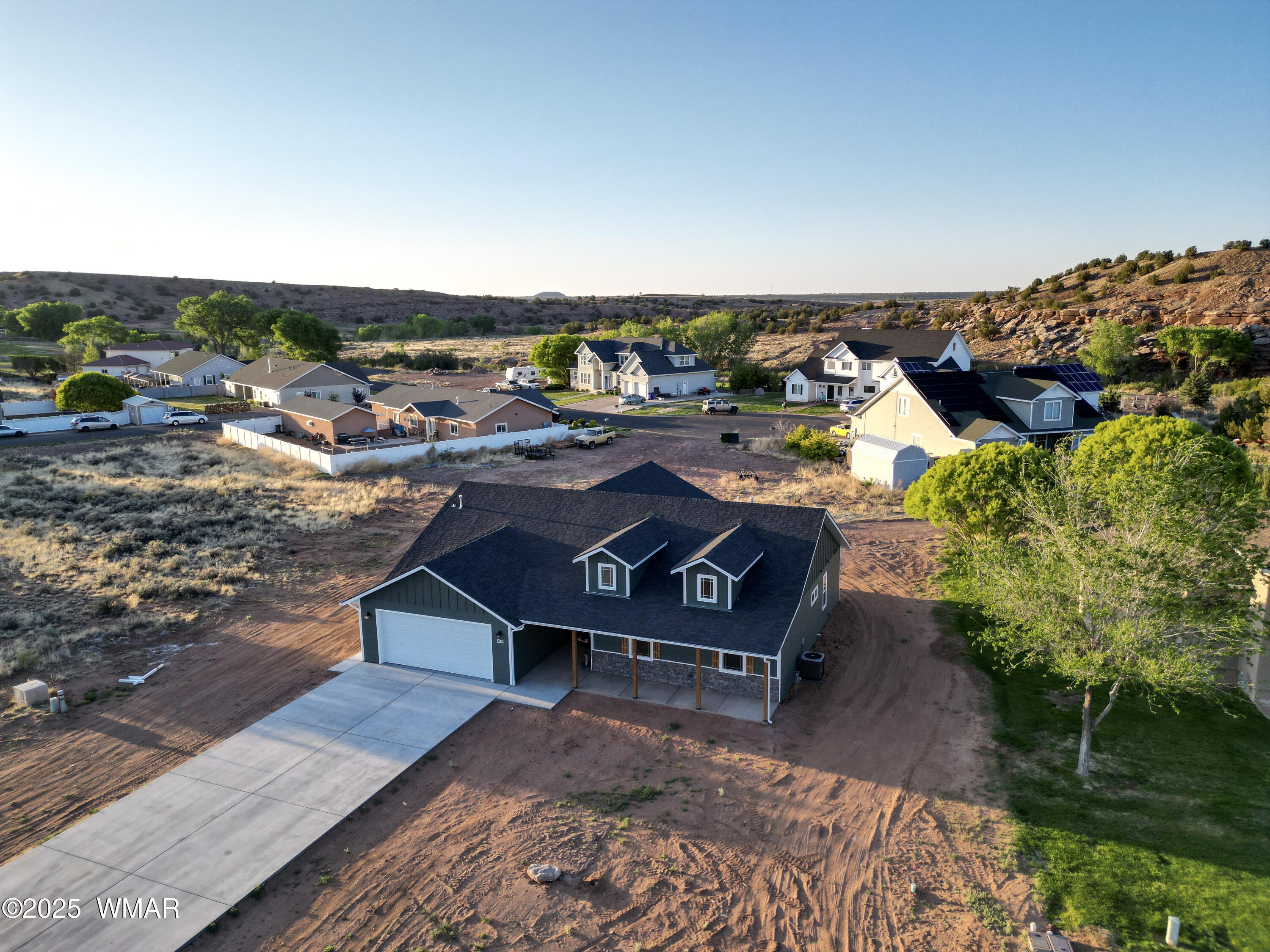 1316 West 7th S Street Snowflake, AZ 85937 - Photo 68 of 69 92-DJI_0002
