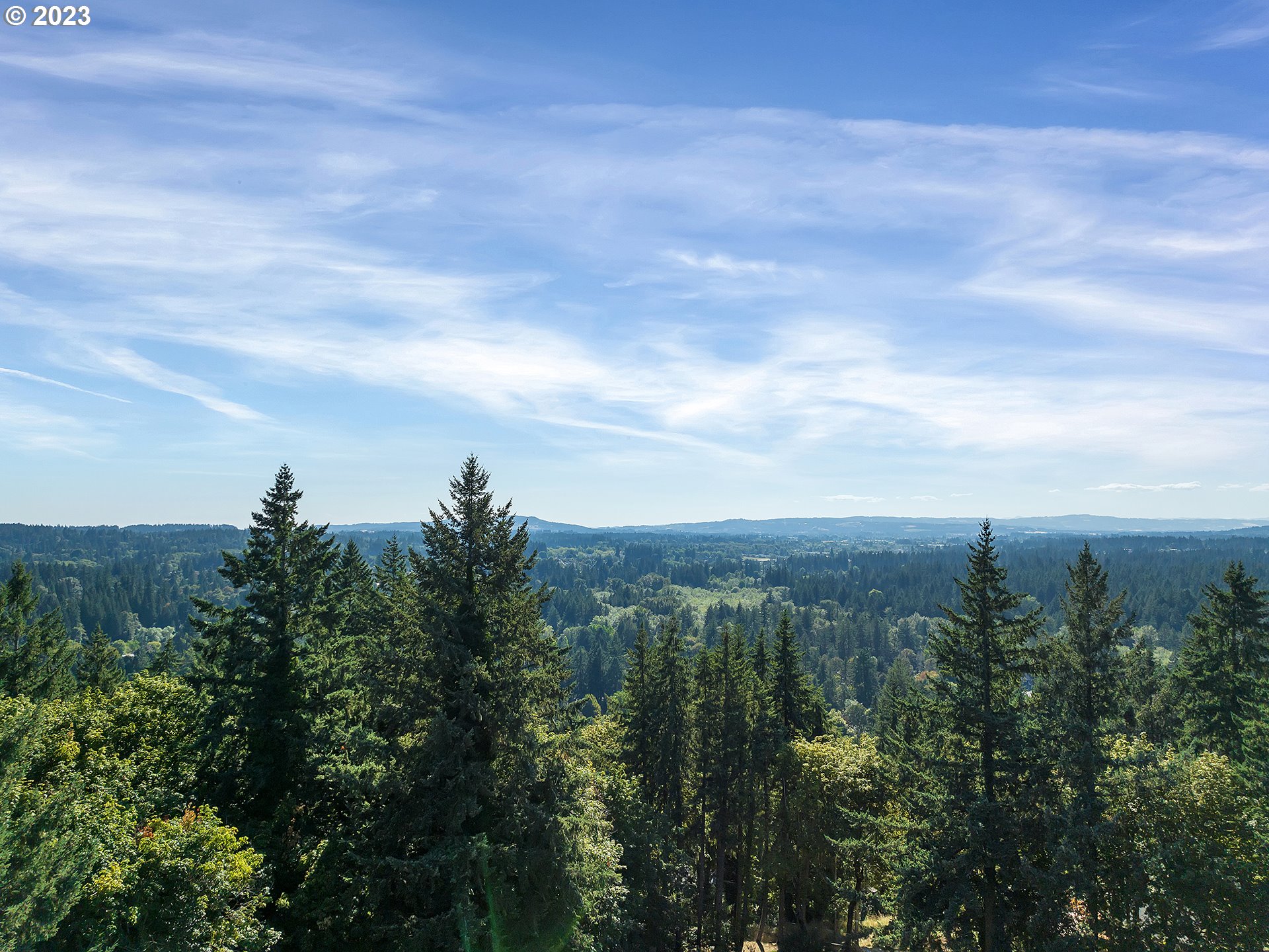 18815 Hilltop Road Lake Oswego, OR 97034 - Photo 20 of 26 Drone View/UAV