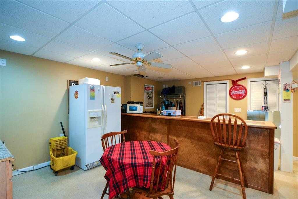 41 Clark Station Road Jasper, GA 30143 - Photo 50 of 69 a view of a dining room with furniture