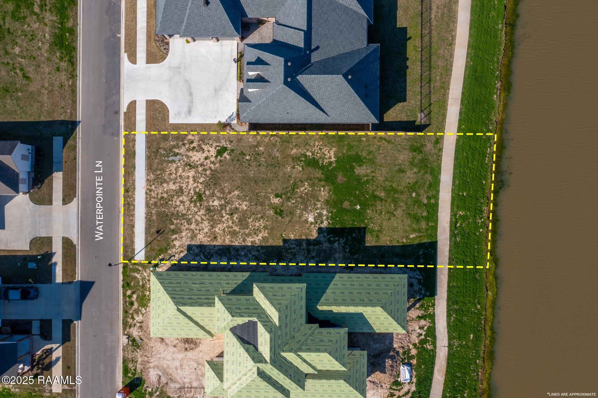 203 Waterpointe Lane Scott, LA 70583 - Photo 3 of 12 203Waterpointe-3a