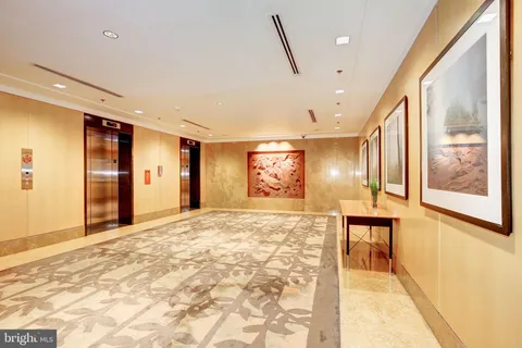 a view of an entryway