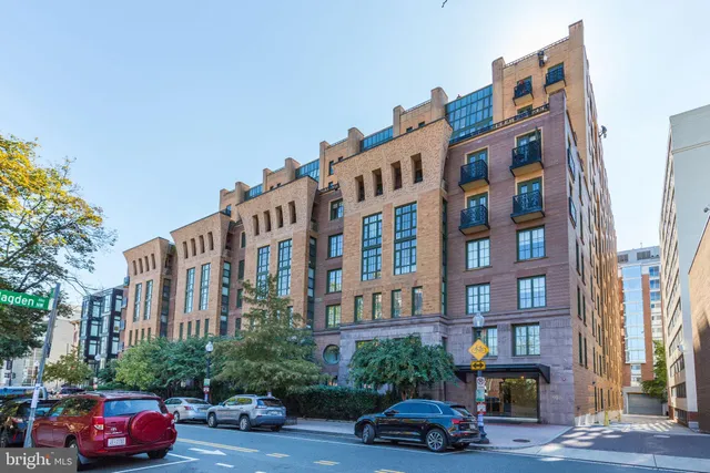 $490,000 | 910 M Street Northwest, Unit 508, Washington, DC 20001