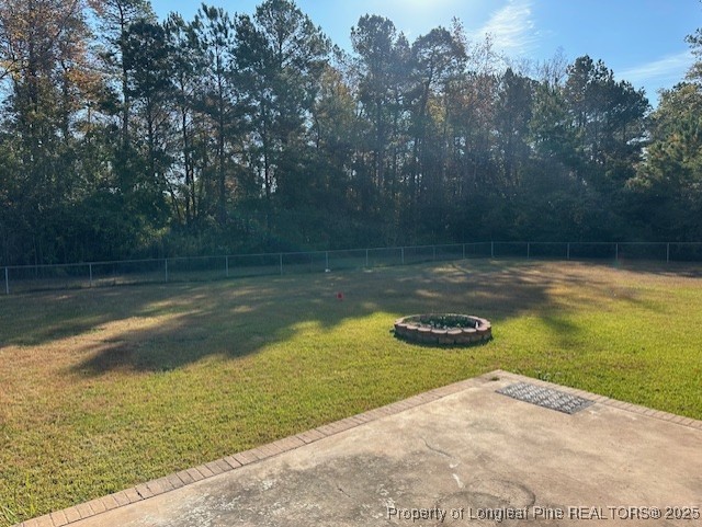 180 Castle Road Lumberton, NC 28358 - Photo 5 of 18 a view of a swimming pool and outdoor space