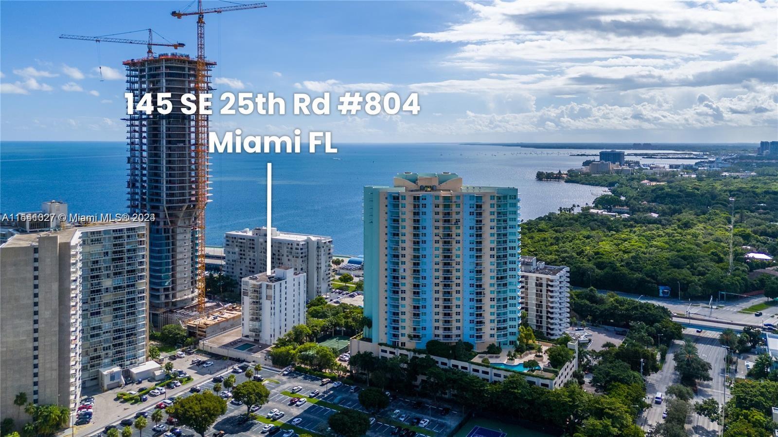 145 Southeast 25th Road, Unit 804 Miami, FL 33129 - Photo 24 of 24 Gallery Image 24