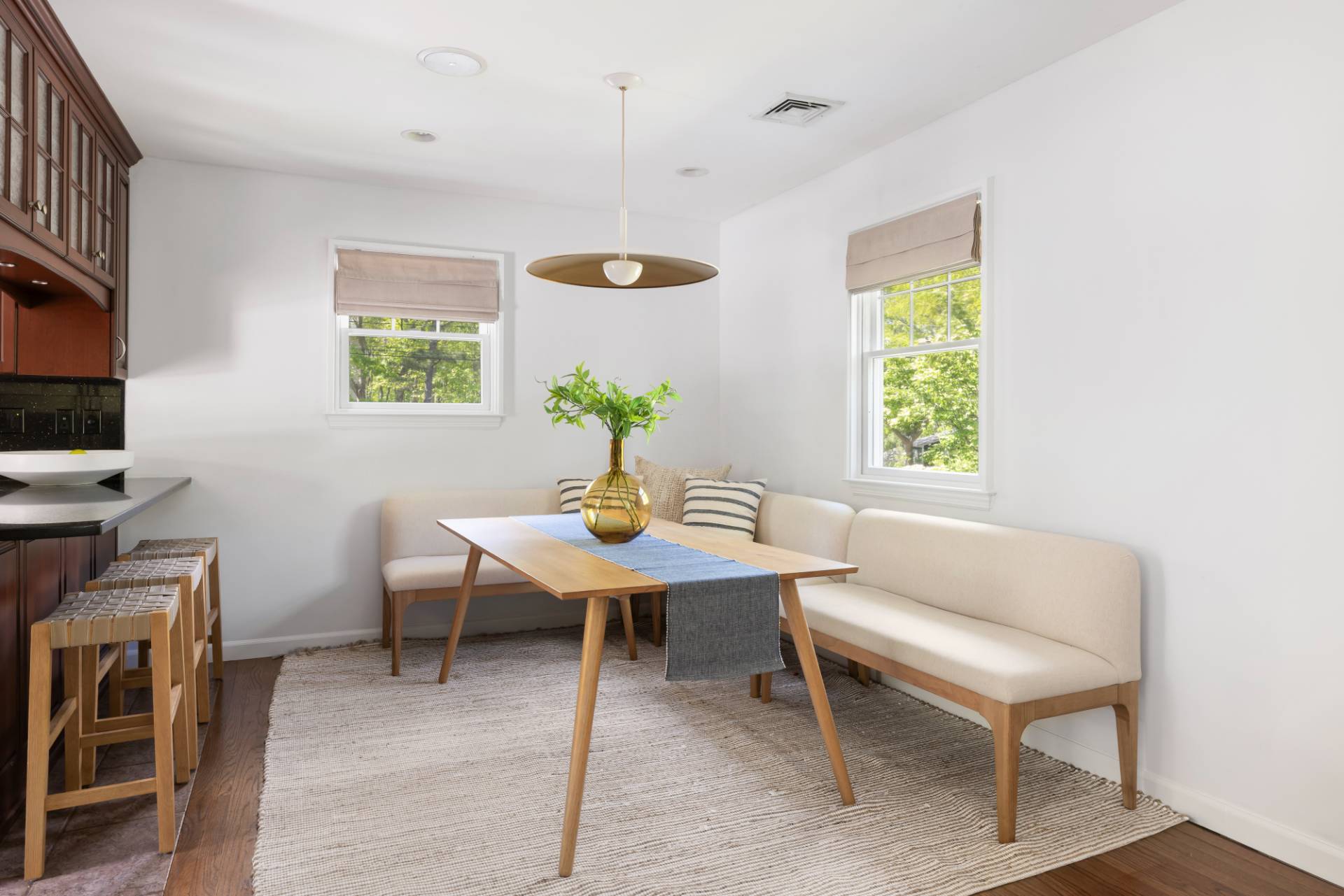 40 Ridge Road West Sag Harbor, NY 11963 - Photo 7 of 27 a workspace with furniture and a window