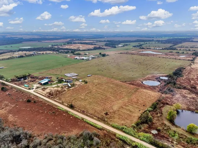 a view of a city and an ocean