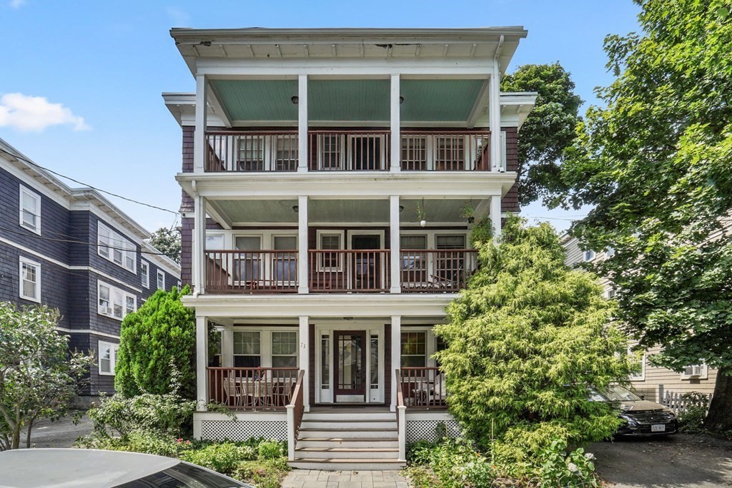 71 Rossmore Road, Unit 6 Boston, MA 02130 - Photo 2 of 38 Gallery Image 2