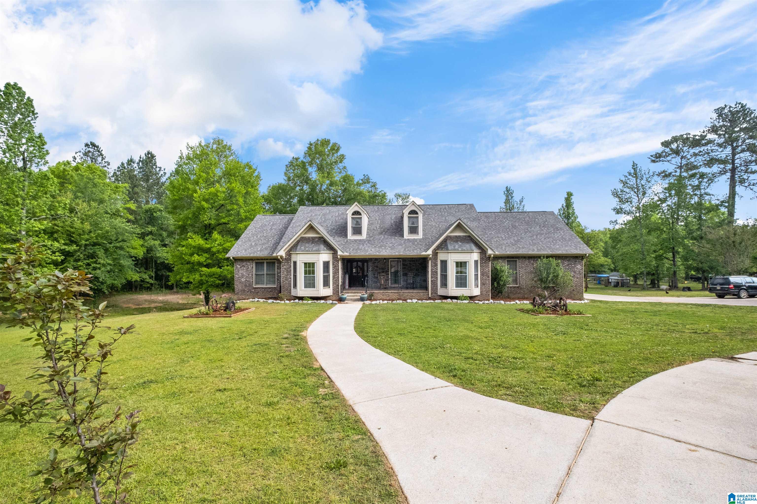 5737 Grey Hill Road West Blocton, AL 35184 - Photo 4 of 55