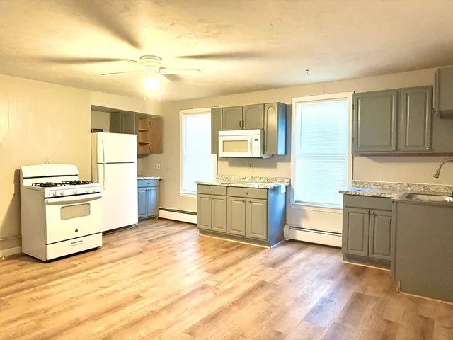 $1,750 | 45 Mitchell Street, Unit 1, New Bedford, MA 02746