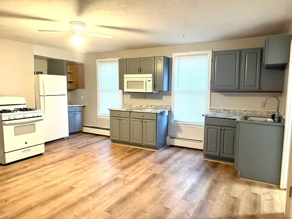 $1,750 | 45 Mitchell Street, Unit 1, New Bedford, MA 02746