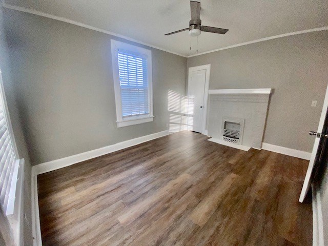 3811 14th Avenue Columbus, GA 31904 - Photo 14 of 21 BR 2 with decorative fp