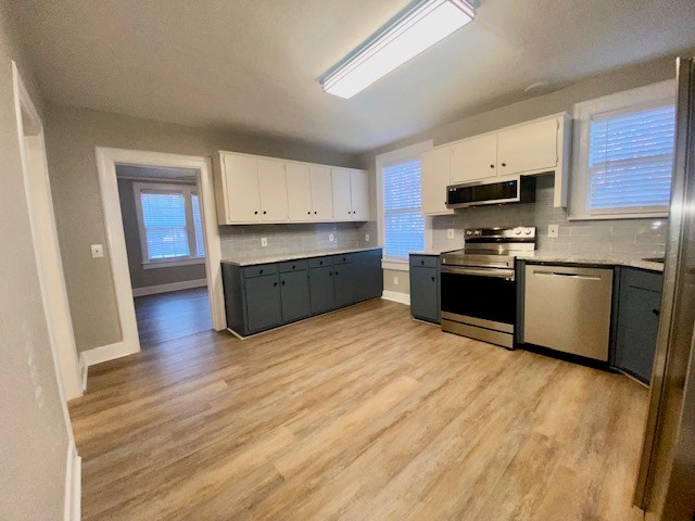 3811 14th Avenue Columbus, GA 31904 - Photo 3 of 21 Kitchen from backdoor entry