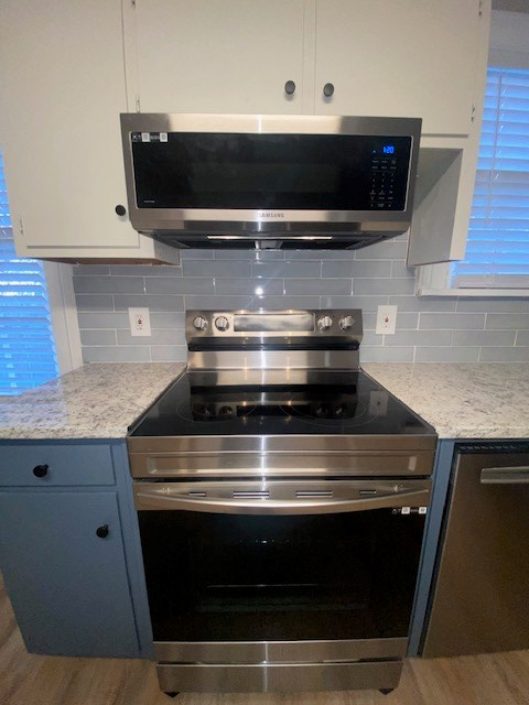 3811 14th Avenue Columbus, GA 31904 - Photo 5 of 21 New convection oven & smart microwave