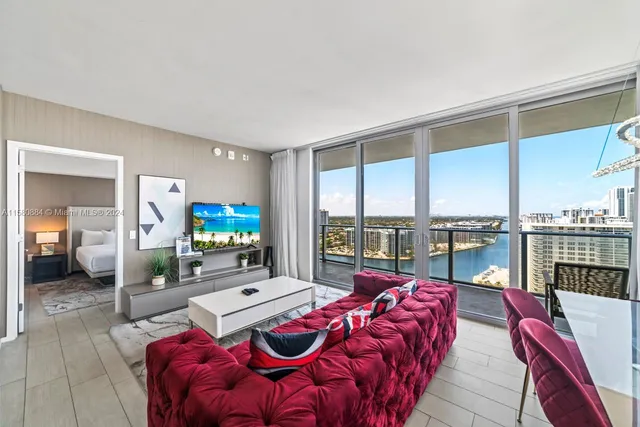 $6,500 | 4010 South Ocean Drive, Unit R1601, Hollywood, FL 33019