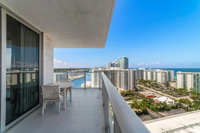 $6,500 | 4010 South Ocean Drive, Unit R1601, Hollywood, FL 33019