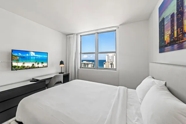 $6,500 | 4010 South Ocean Drive, Unit R1601, Hollywood, FL 33019