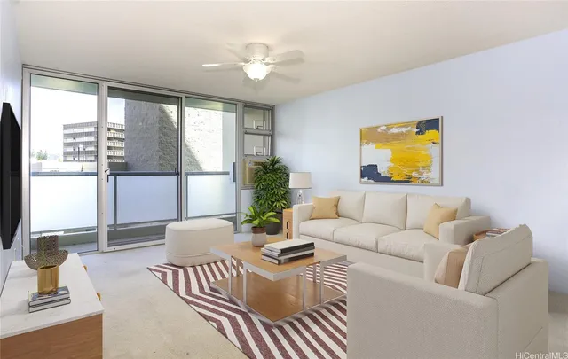 $558,000 | 3009 Ala Makahala Place, Unit 810, Honolulu, HI 96818