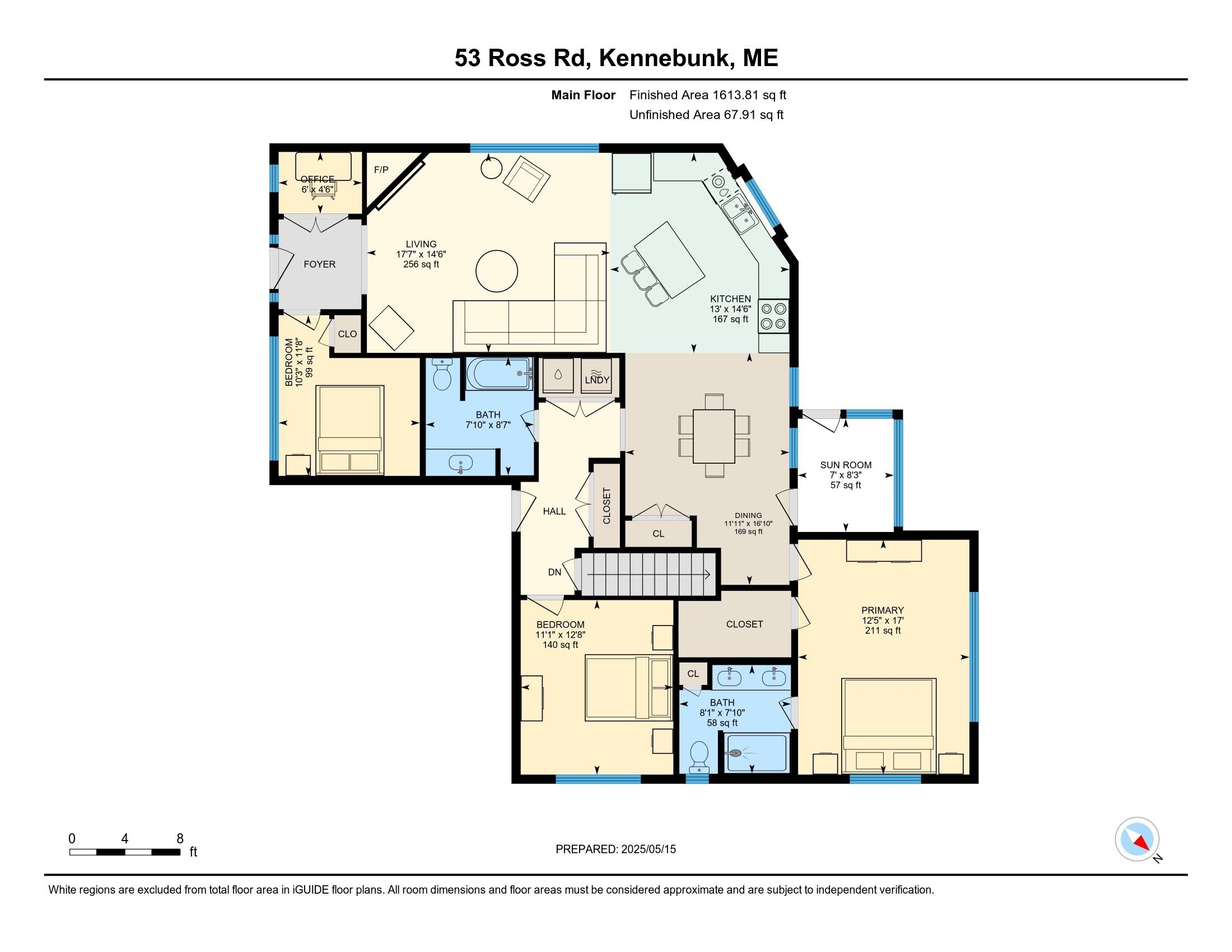 53 Ross Road Kennebunk, ME 04043 - Photo 32 of 33