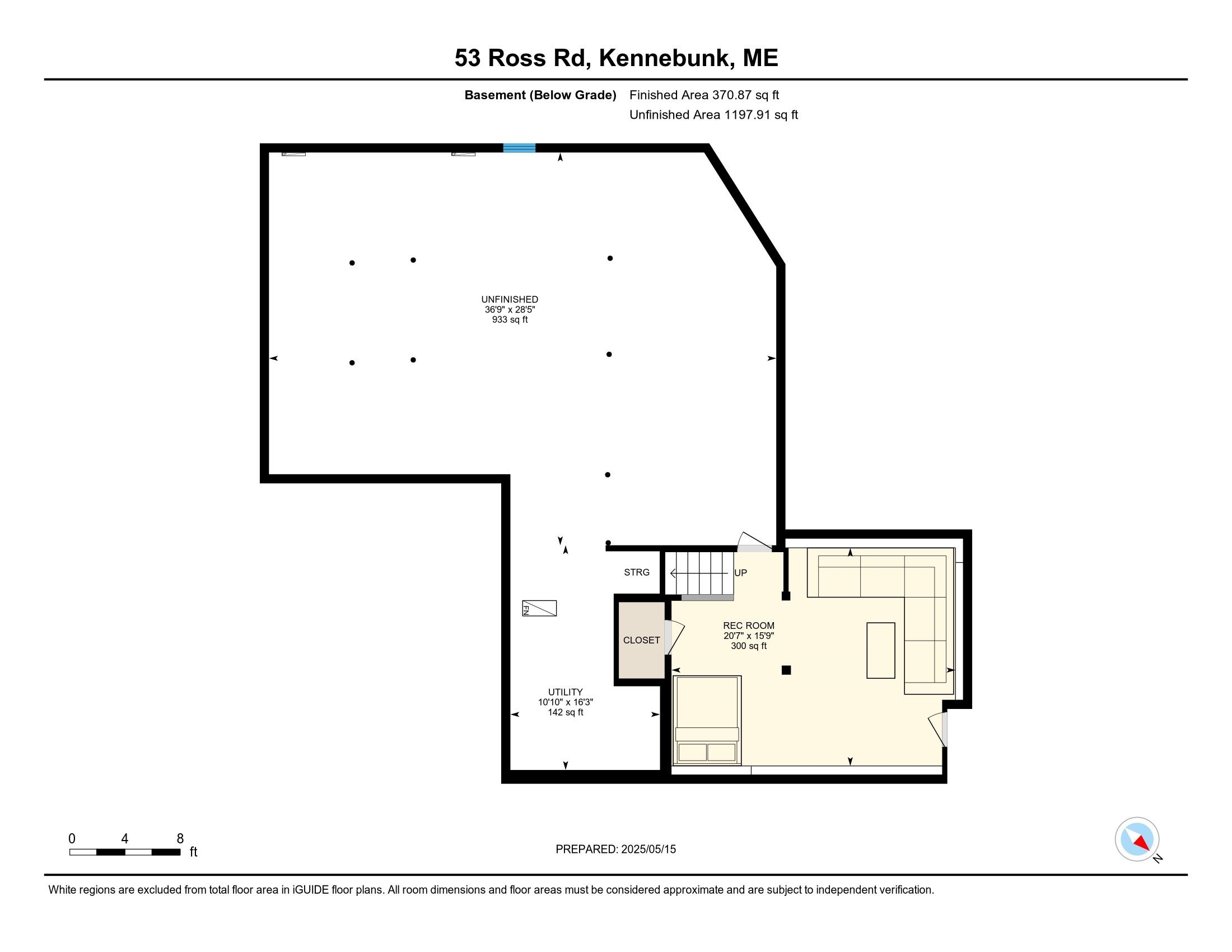 53 Ross Road Kennebunk, ME 04043 - Photo 33 of 33