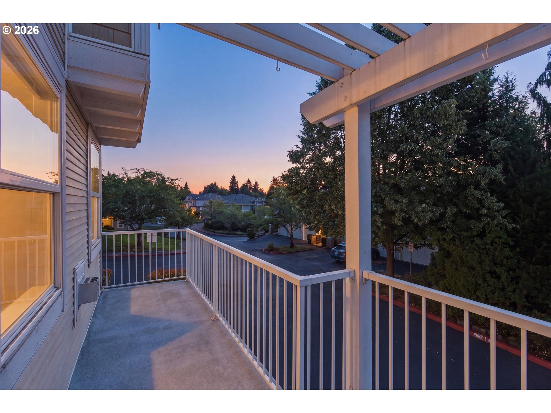 14771 Southwest Beard Road, Unit 104 Beaverton, OR 97007 - Photo 34 of 46 Balcony