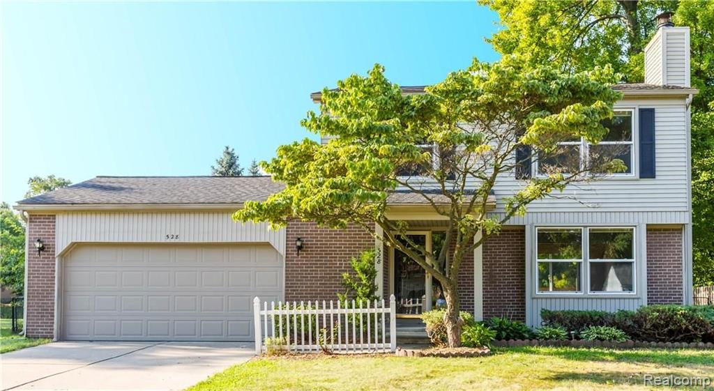 528 Hidden Ridge Drive Troy, MI 48083 - Photo 1 of 30