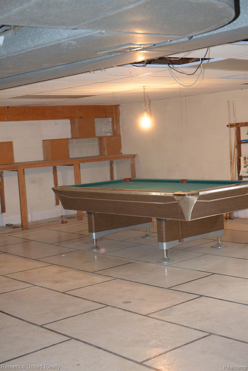 11425 Racine Road Warren, MI 48093 - Photo 20 of 28 Basement