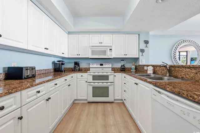 $989,000 | 5310 North Ocean Boulevard, Unit 208, Myrtle Beach, SC 29577