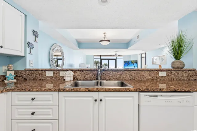 $989,000 | 5310 North Ocean Boulevard, Unit 208, Myrtle Beach, SC 29577