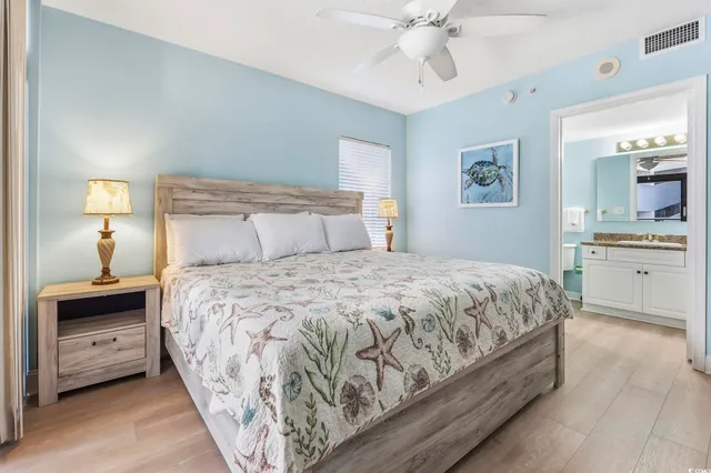 $989,000 | 5310 North Ocean Boulevard, Unit 208, Myrtle Beach, SC 29577