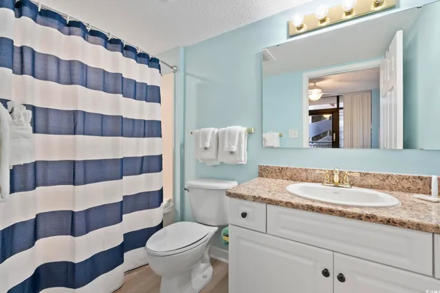 $989,000 | 5310 North Ocean Boulevard, Unit 208, Myrtle Beach, SC 29577
