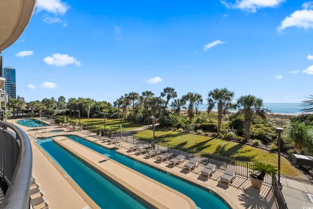 $989,000 | 5310 North Ocean Boulevard, Unit 208, Myrtle Beach, SC 29577