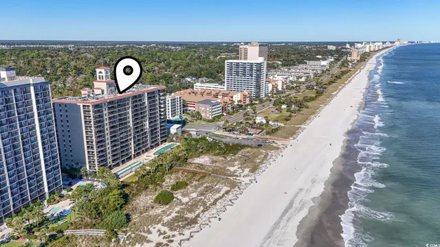 $989,000 | 5310 North Ocean Boulevard, Unit 208, Myrtle Beach, SC 29577