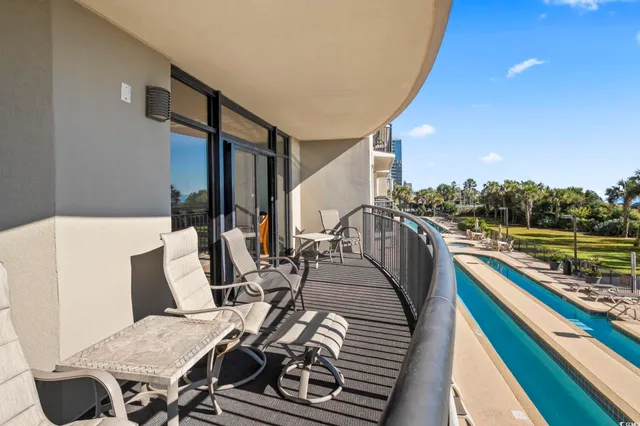 $989,000 | 5310 North Ocean Boulevard, Unit 208, Myrtle Beach, SC 29577