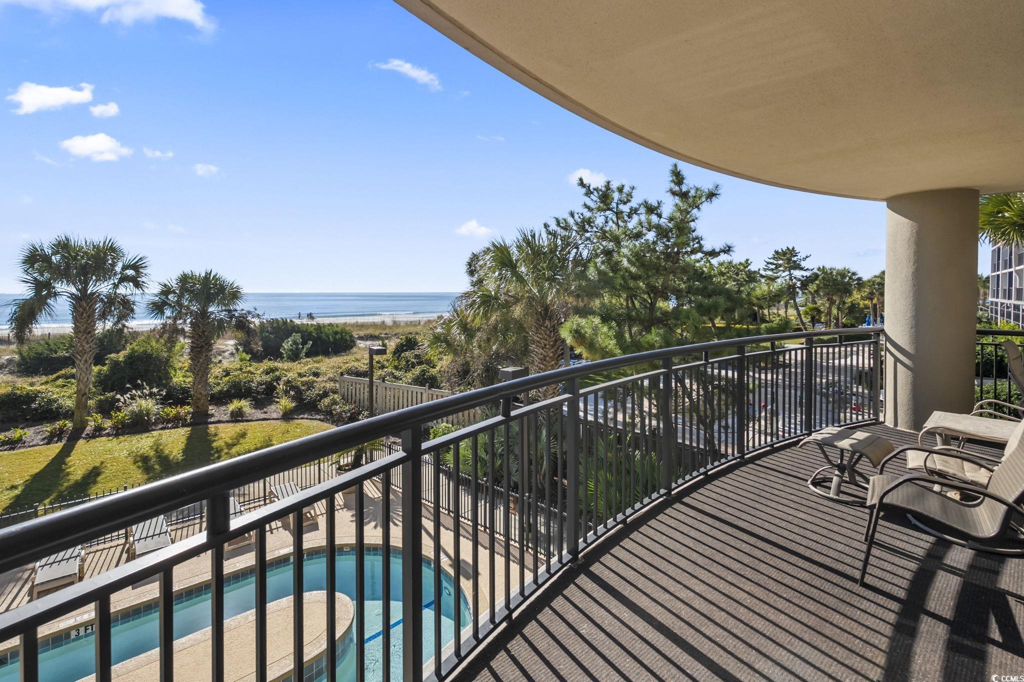 5310 North Ocean Boulevard, Unit 208 Myrtle Beach, SC 29577 - Photo 5 of 33