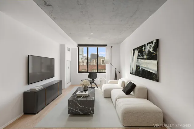 $1,425,000 | 196 Orchard Street, Unit 7J | Lower East Side