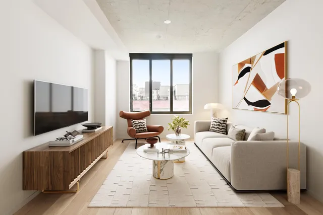 $1,425,000 | 196 Orchard Street, Unit 7J | Lower East Side