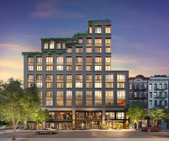 $1,425,000 | 196 Orchard Street, Unit 7J | Lower East Side