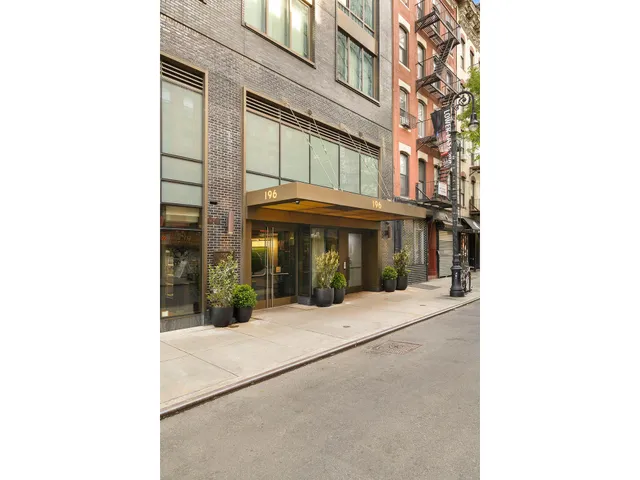 $1,425,000 | 196 Orchard Street, Unit 7J | Lower East Side
