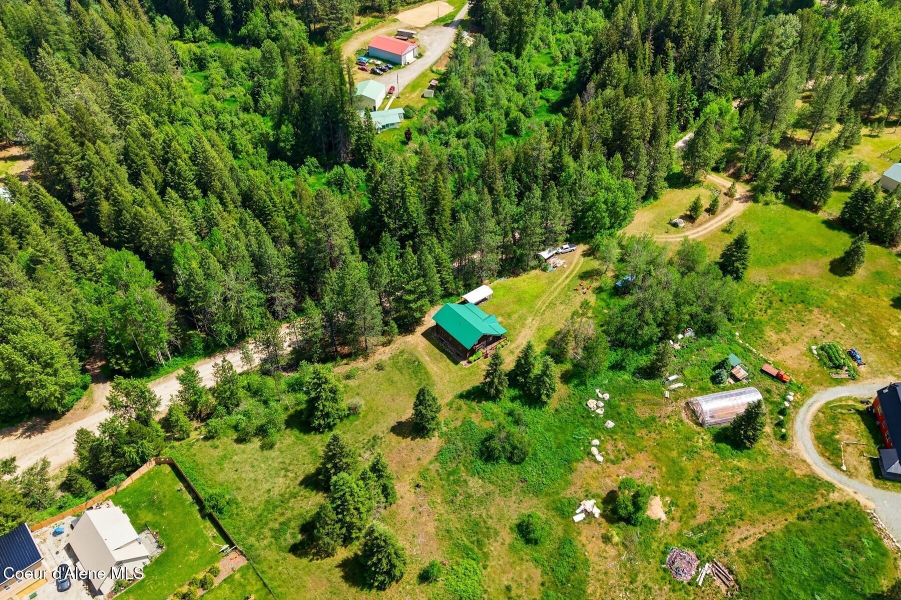 132 Lower Manley Creek Road Laclede, ID 83841 - Photo 53 of 57 132 Lower Manley Creek Road