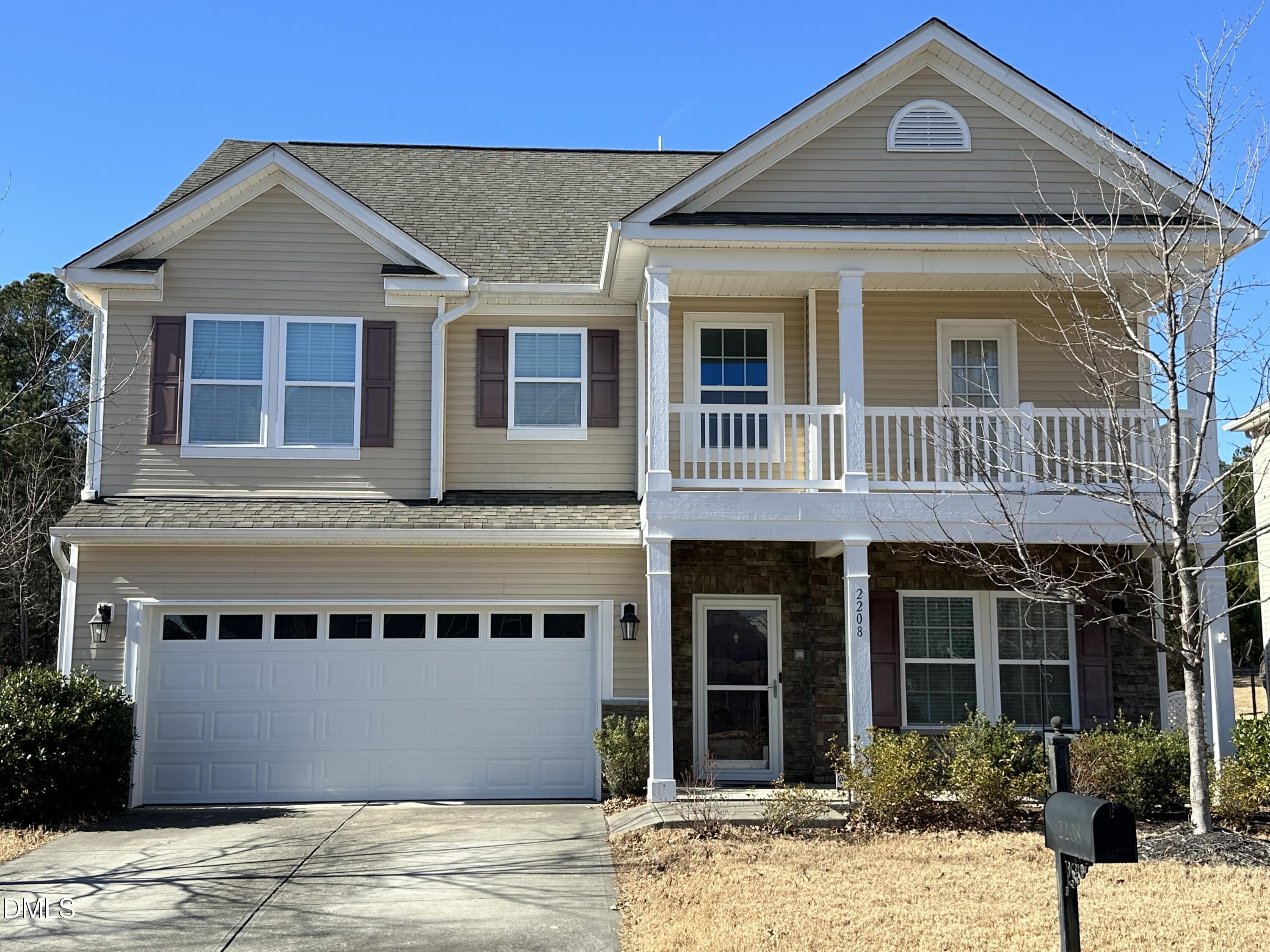 2208 Gilman Street Durham, NC 27703 - Photo 1 of 8 a front view of a house with a yard