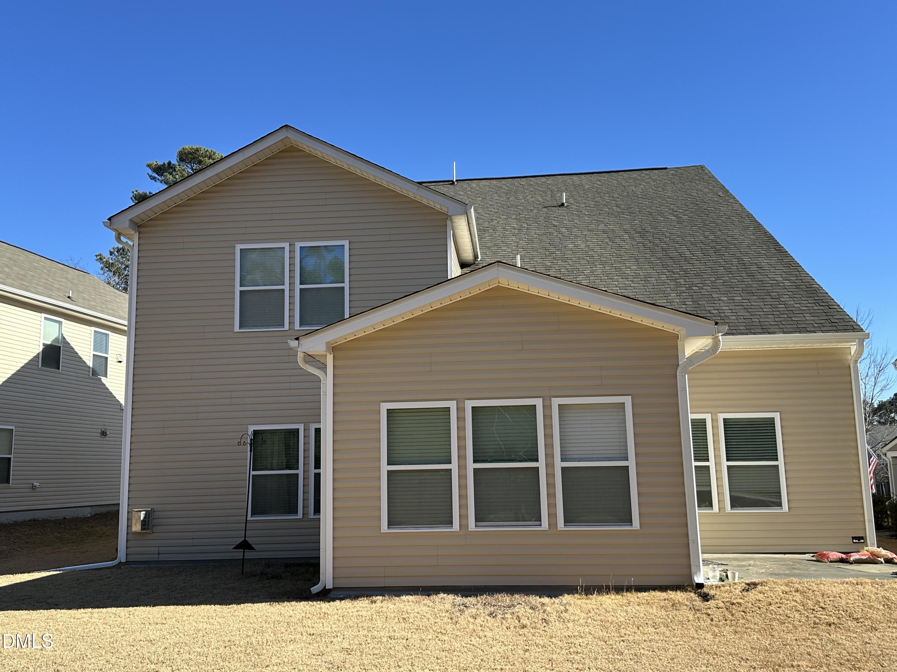 2208 Gilman Street Durham, NC 27703 - Photo 2 of 8 a house view with a outdoor space