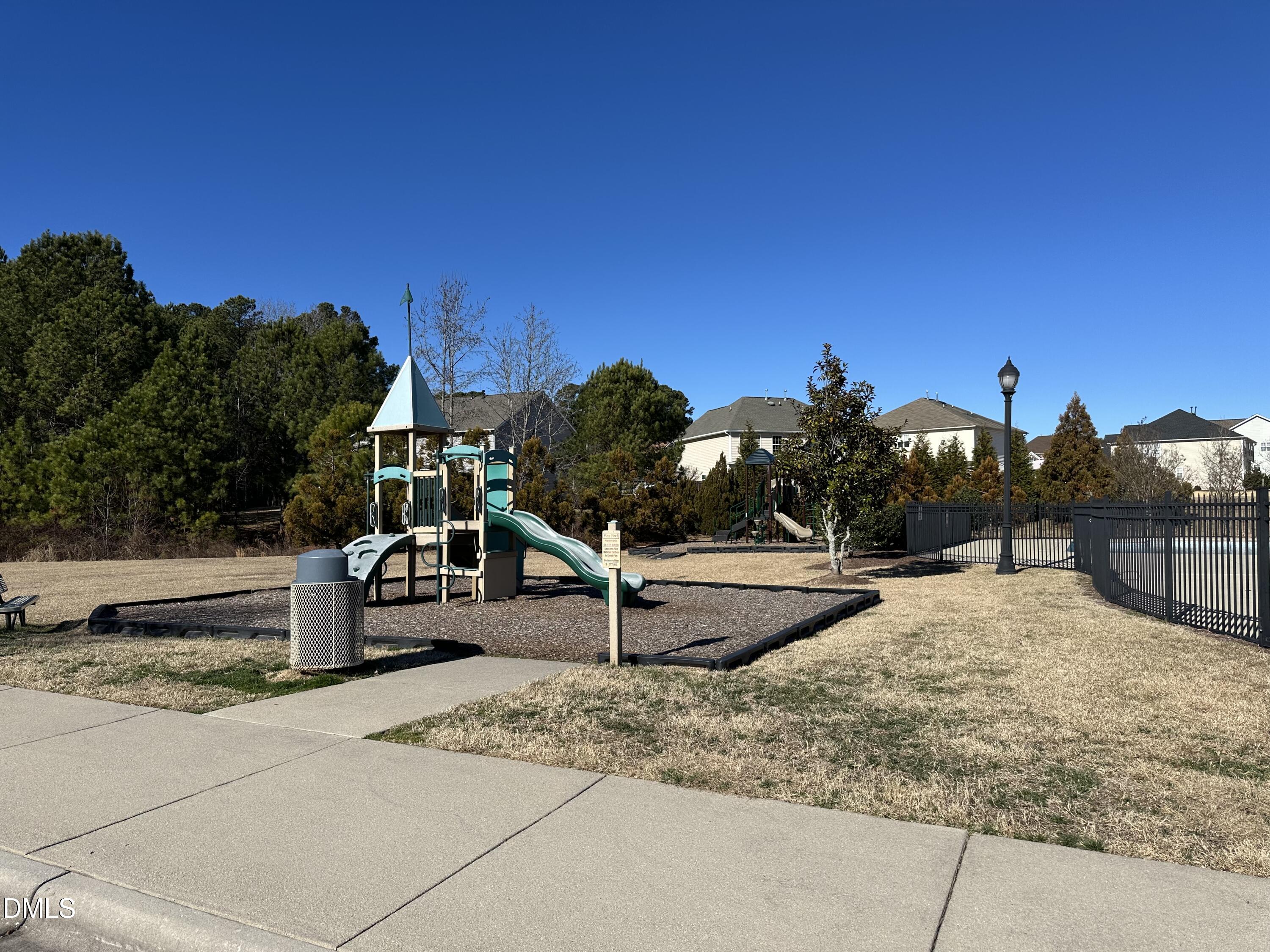 2208 Gilman Street Durham, NC 27703 - Photo 8 of 8 a view of a backyard