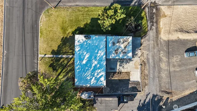 a view of a building